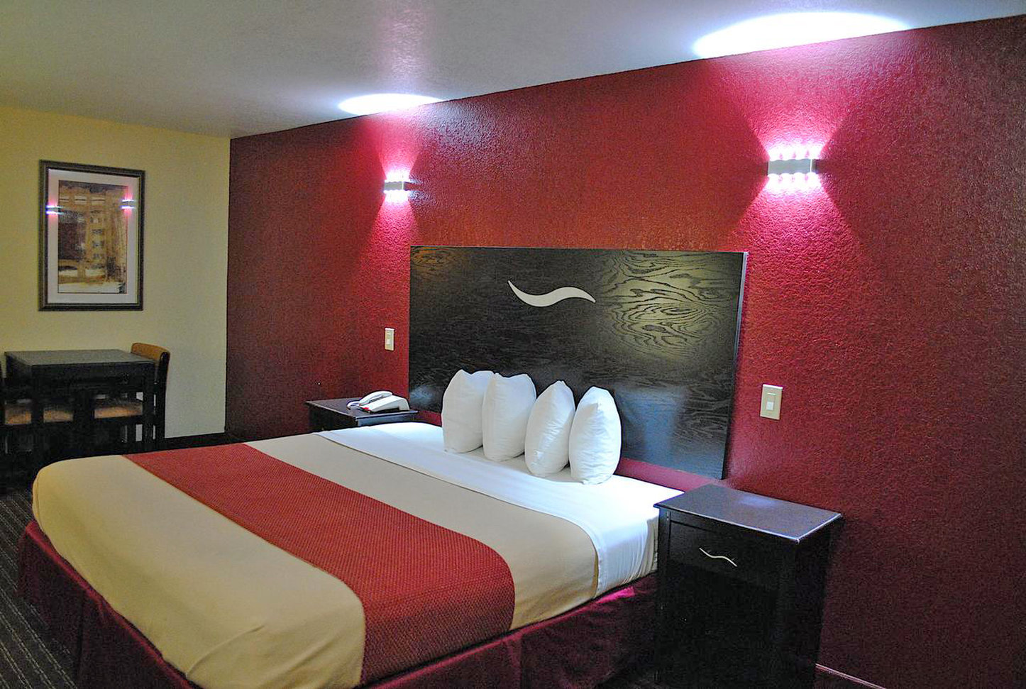Scottish Inns Fort Worth 9/29
