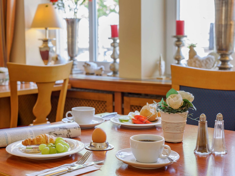 Mercure Hotel Luebeck City Center 36/50