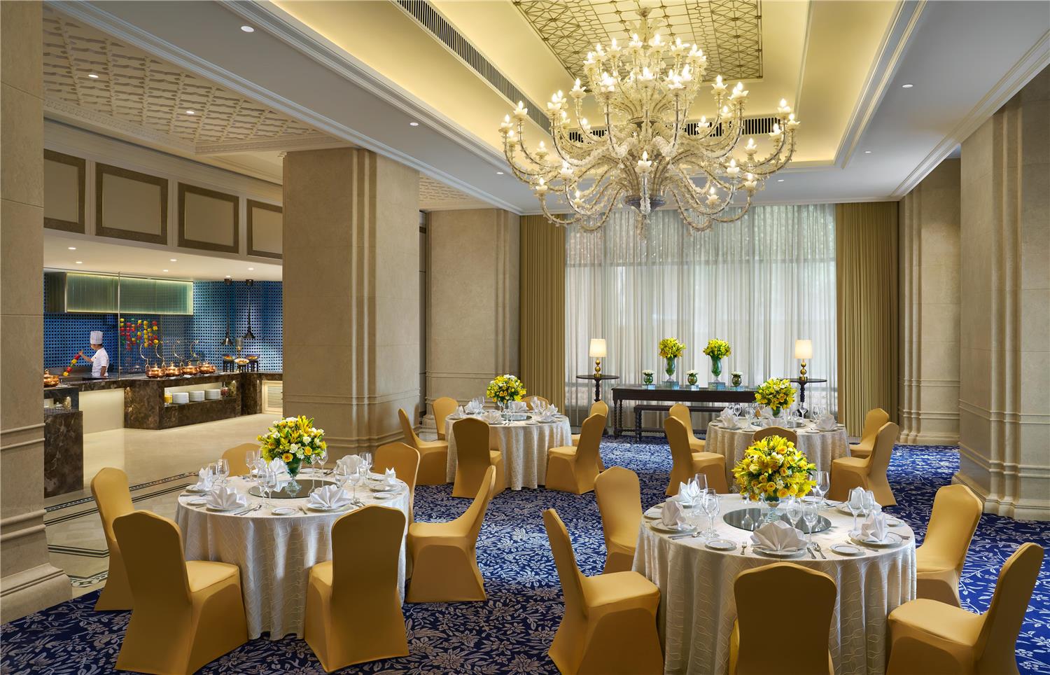 The Leela Palace Bengaluru 57/81