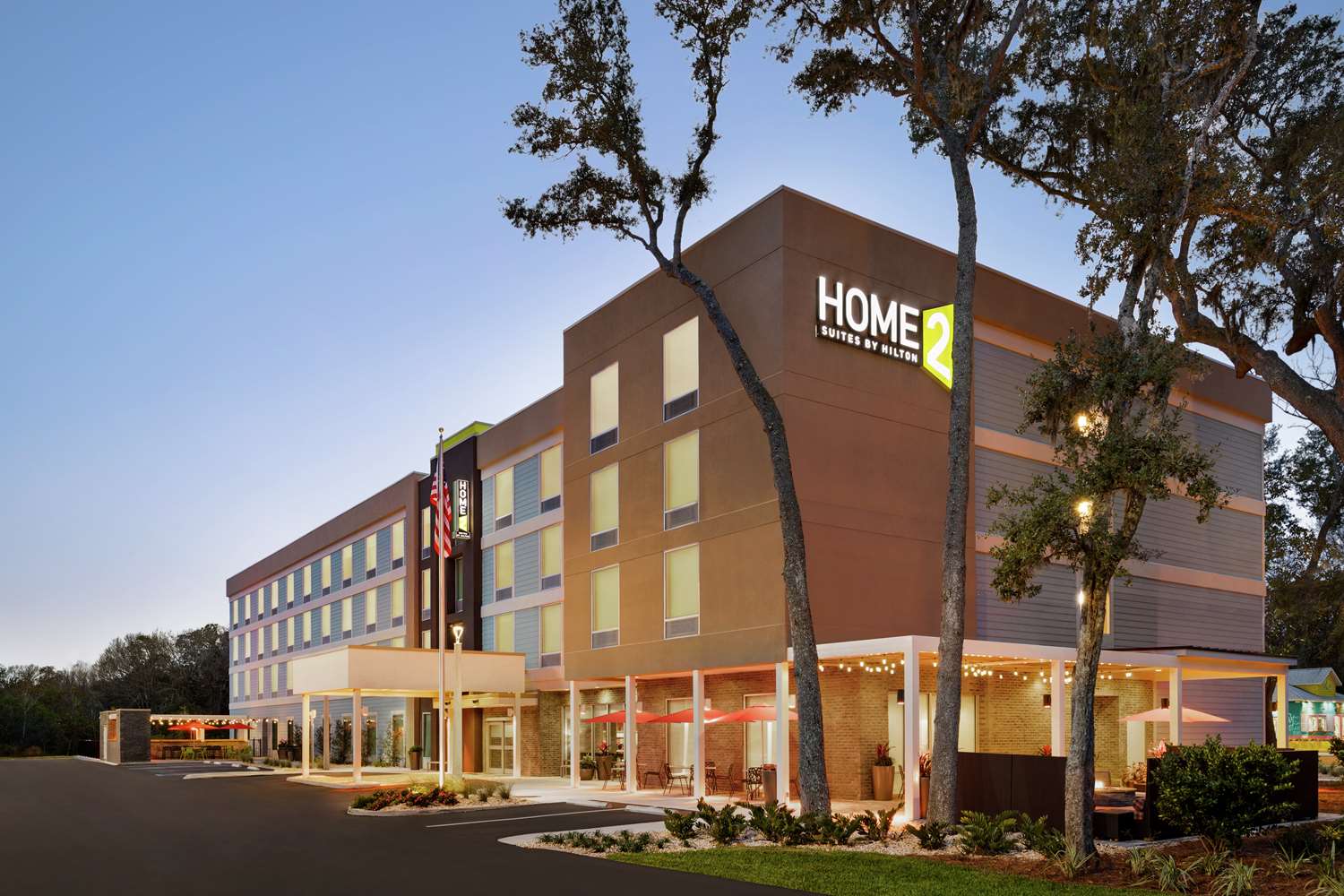 Home2 Suites By Hilton Fernandina Beach Amelia Island 4/44