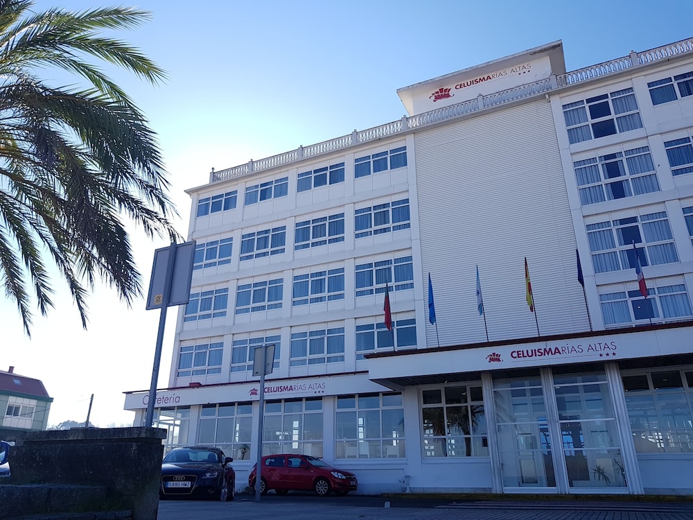 Hotel Faranda Rias Altas, Ascend Hotel Collection 3/48