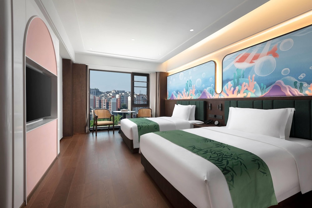 Executive, 2 Double Beds