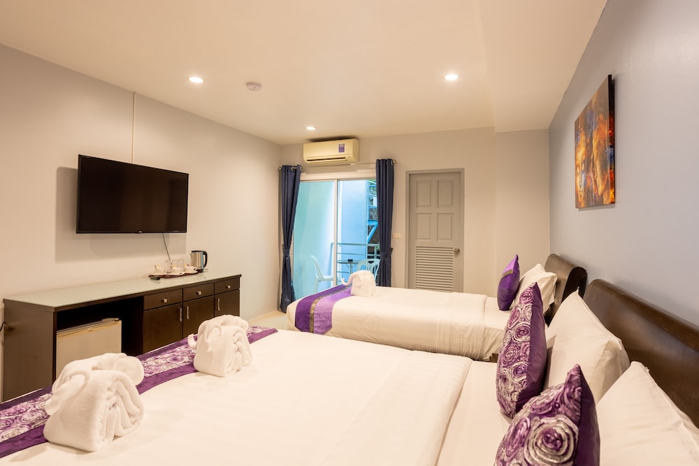 The Great At Patong Residence 16/34