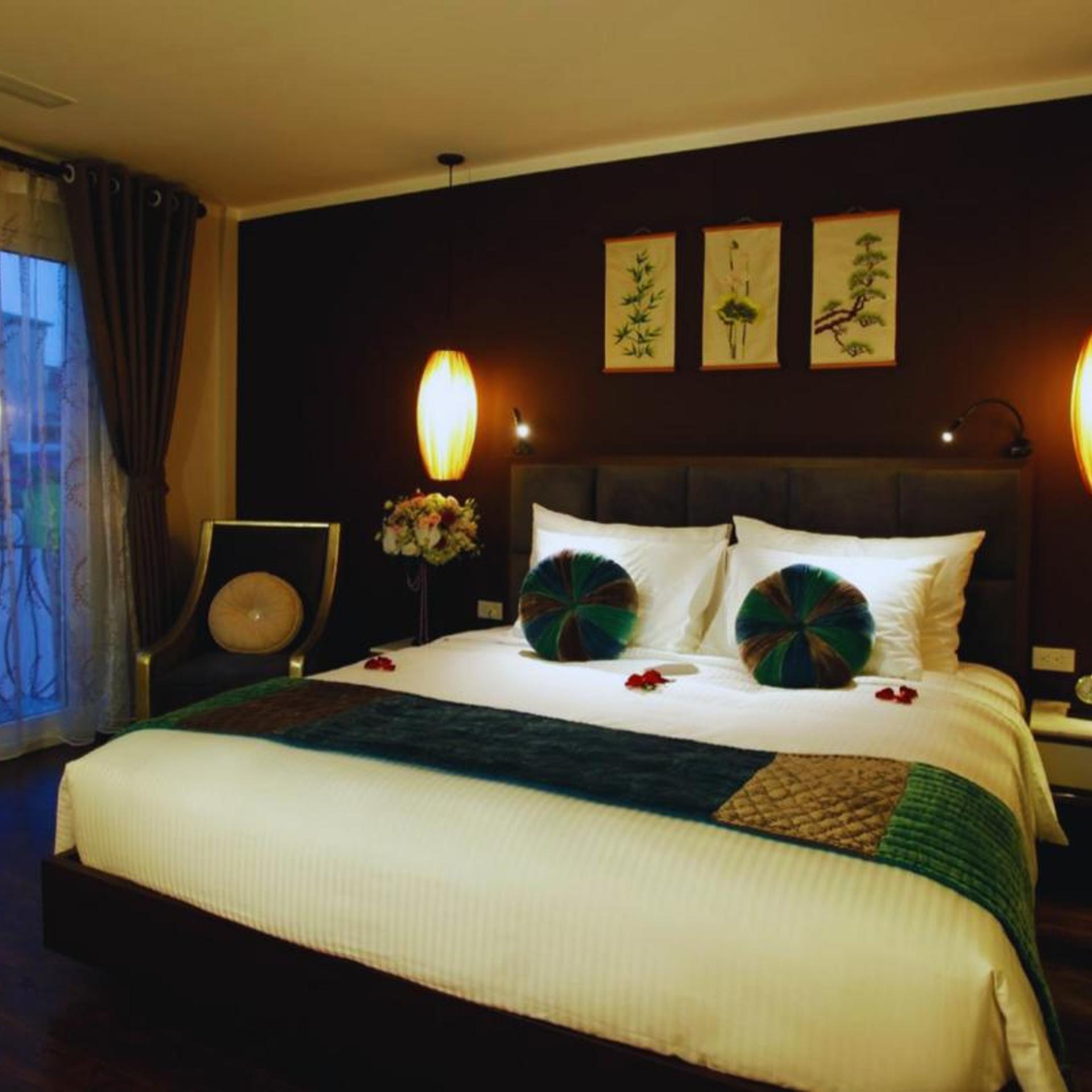 Hotel Emerald Waters Classy 7/51