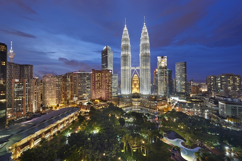 Mandarin Oriental Kuala Lumpur 79/83