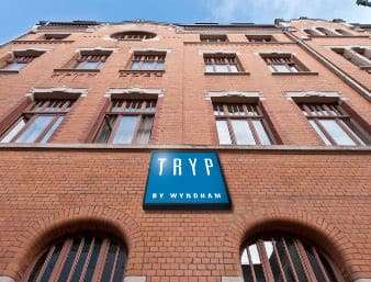 TRYP by Wyndham Kassel City Centre
