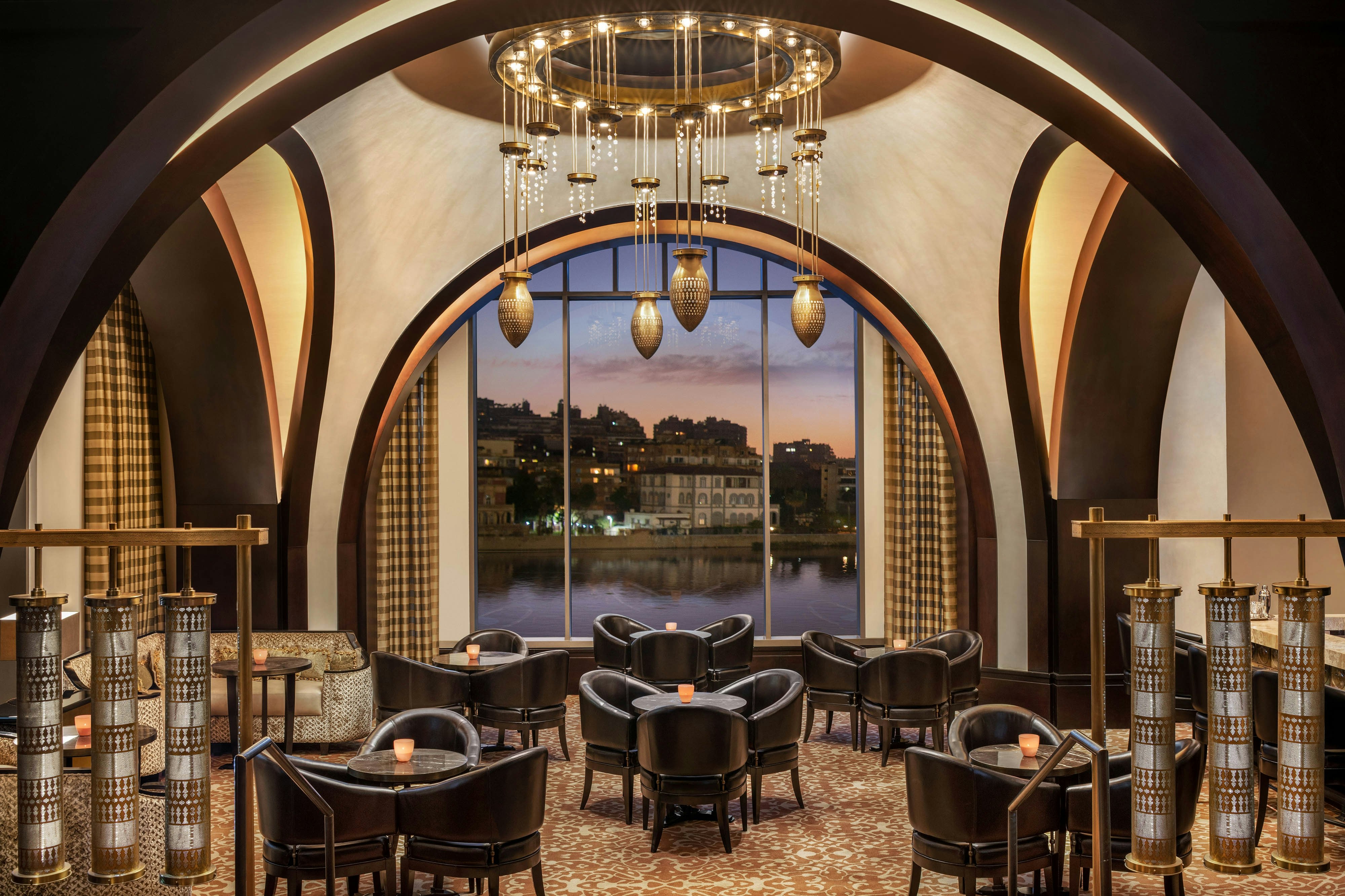 The St. Regis Cairo 64/82