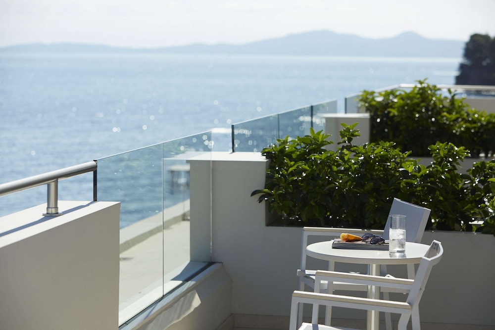 Mon Repos Palace in CORFU