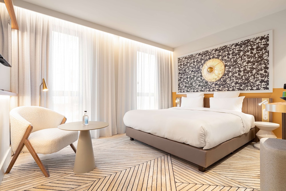 Hotel Yac Paris Clichy, a member of Radisson Individuals 13/50