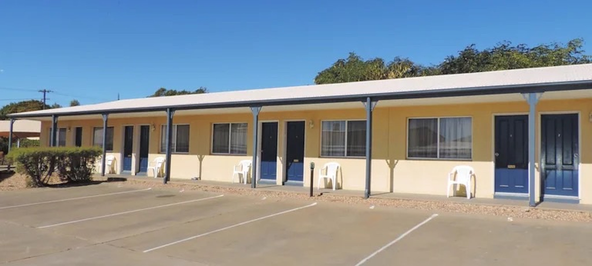 Outback Motel Mt Isa 3/17