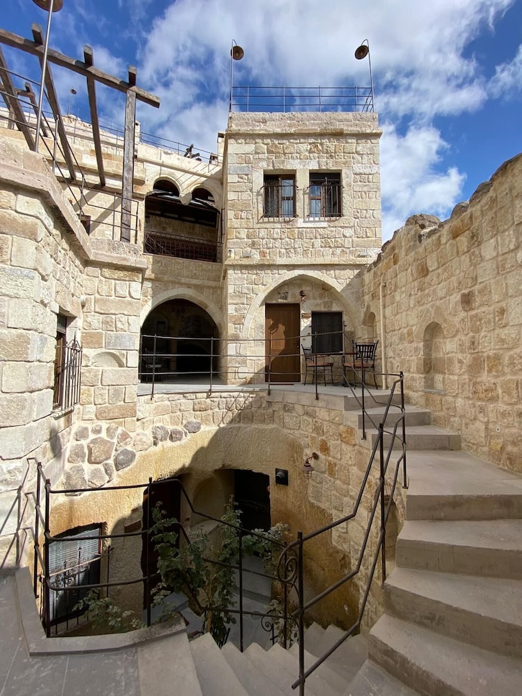 Urgup Cave Suites in URGUP