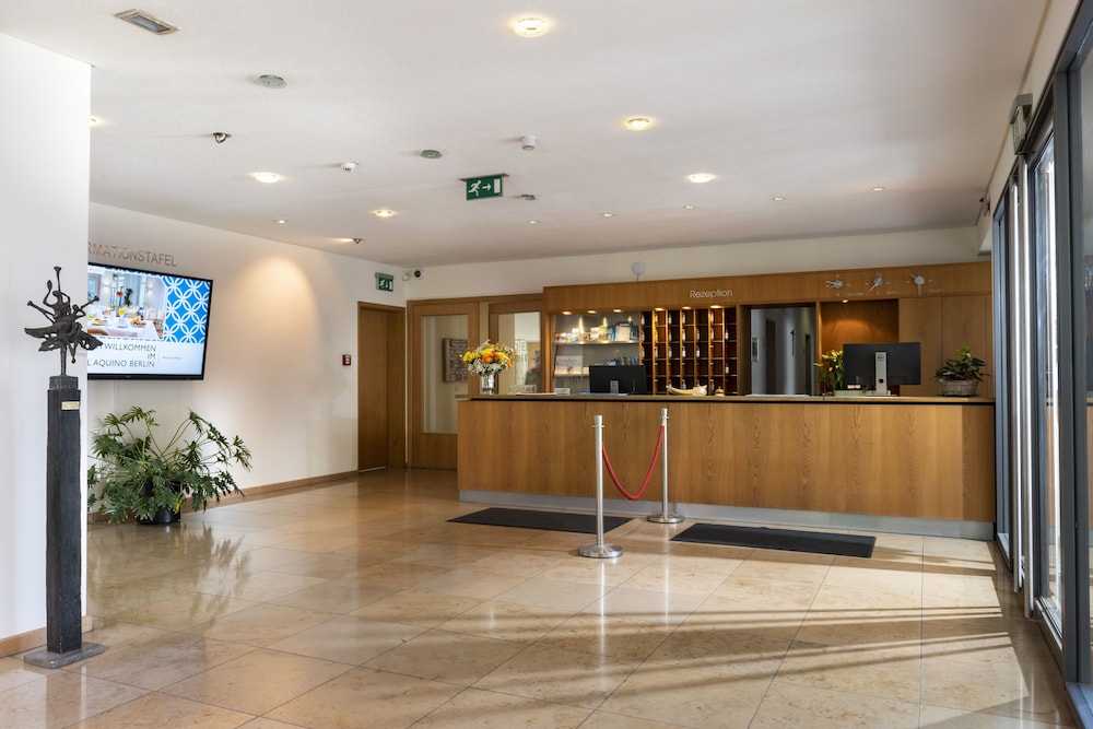 Hotel Aquino Berlin 4/44