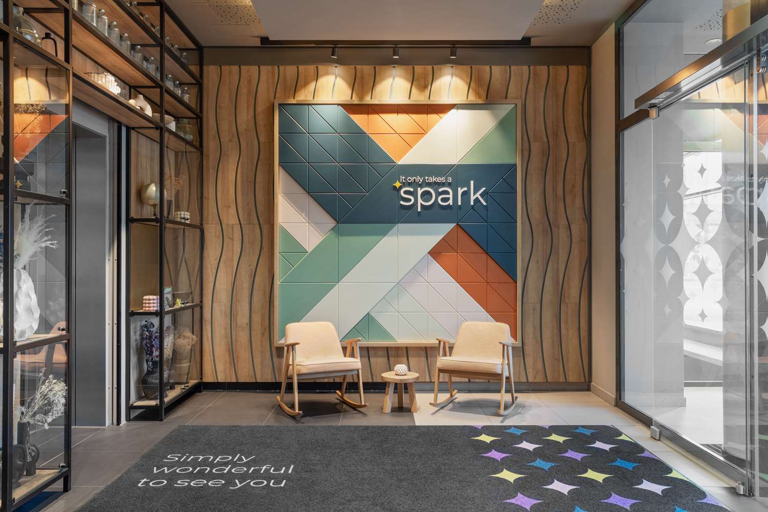 Spark by Hilton Vienna Donaustadt 25/55