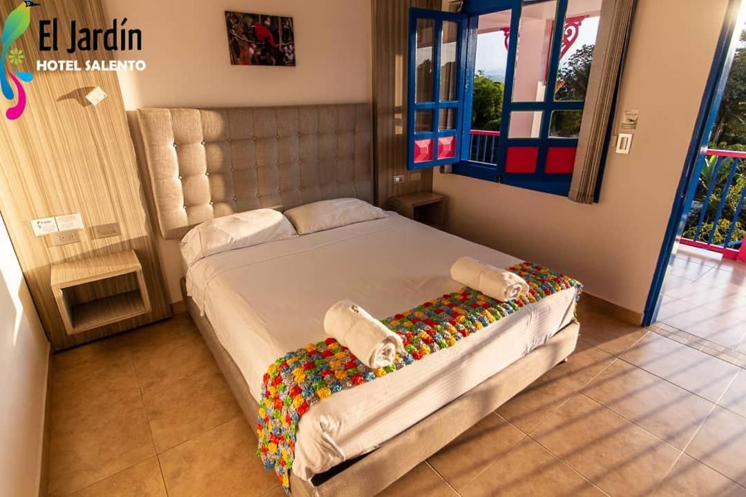 Hotel El Jardin 24/50