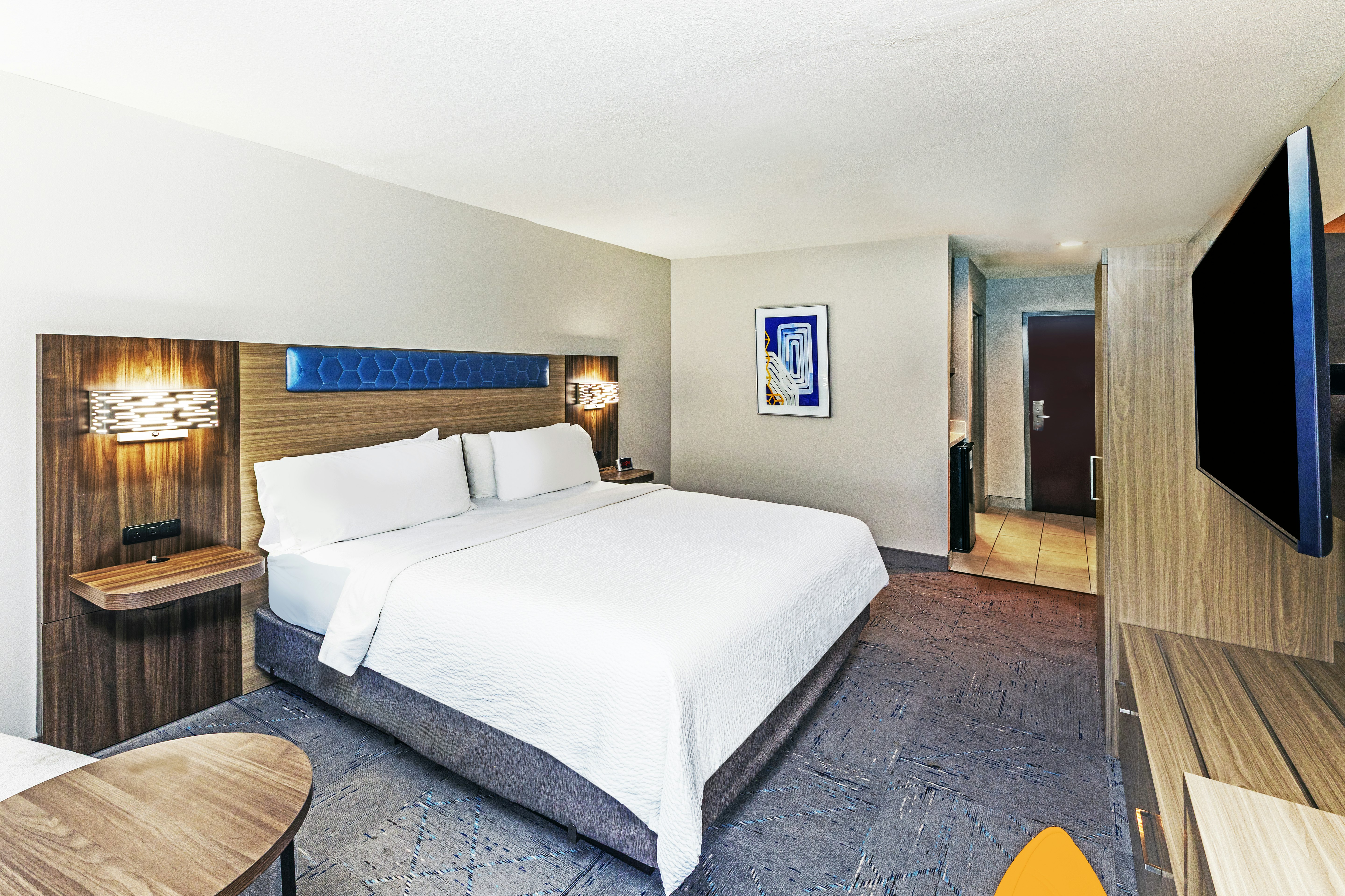 Leisure, King Bed