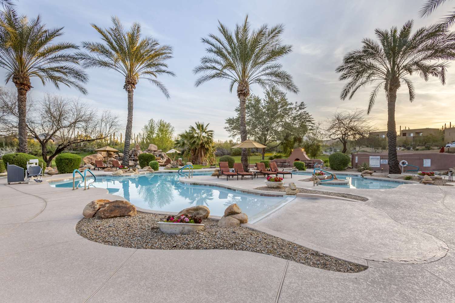 Hilton Vacation Club Rancho Manana Phoenix Cave Creek 18/18