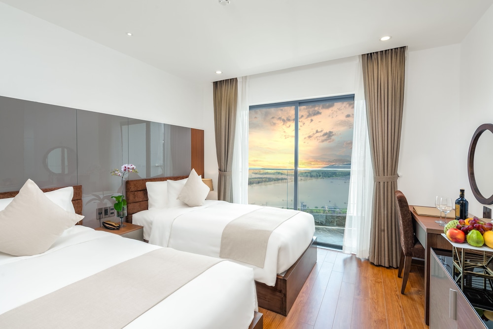 Alansea Danang Hotel 12/100