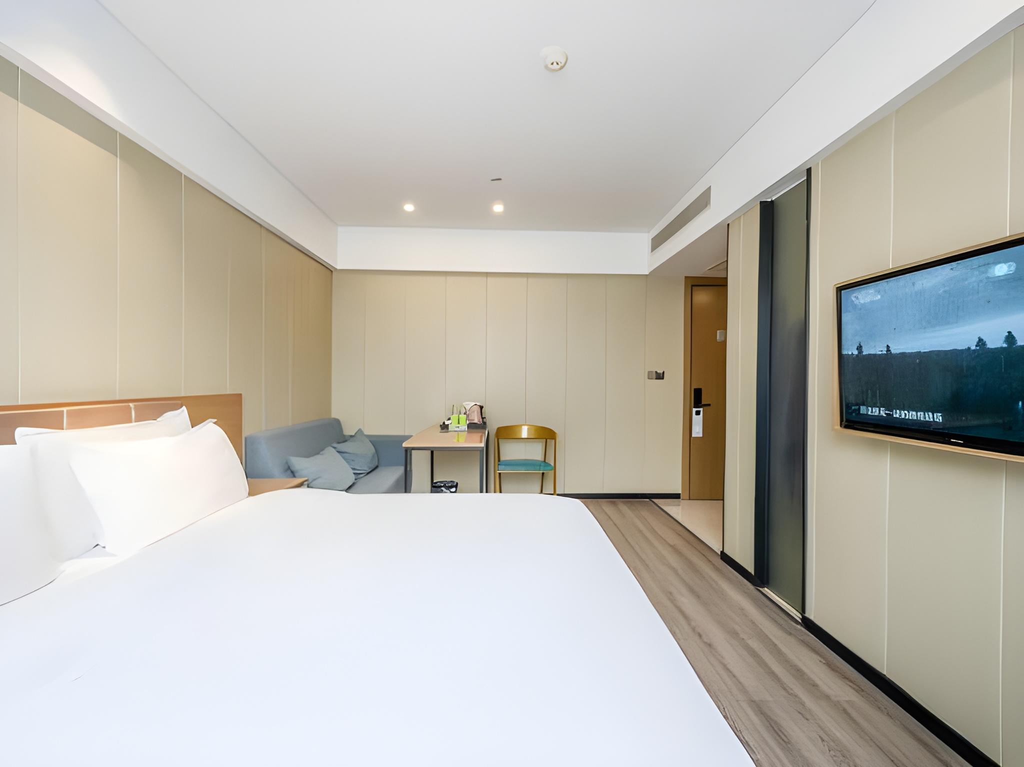 Borrman Hotel, Xiamen Xiang an Maxiang 19/51
