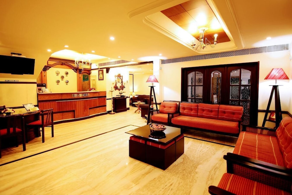 Yuvarani Residency Hotel 14/29