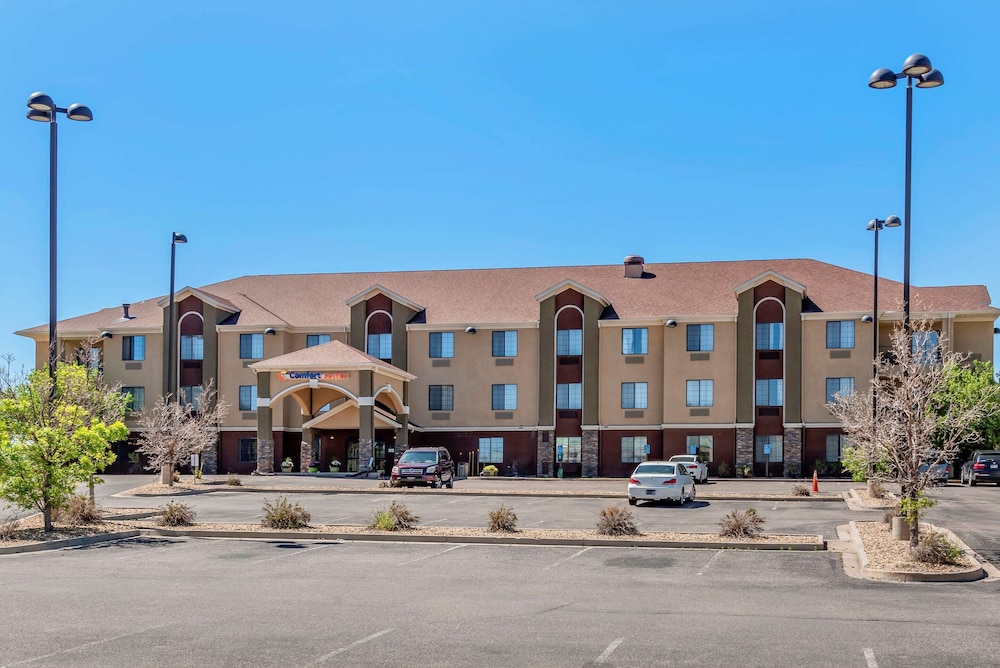 Comfort Suites Castle Rock - Denver South 1/35