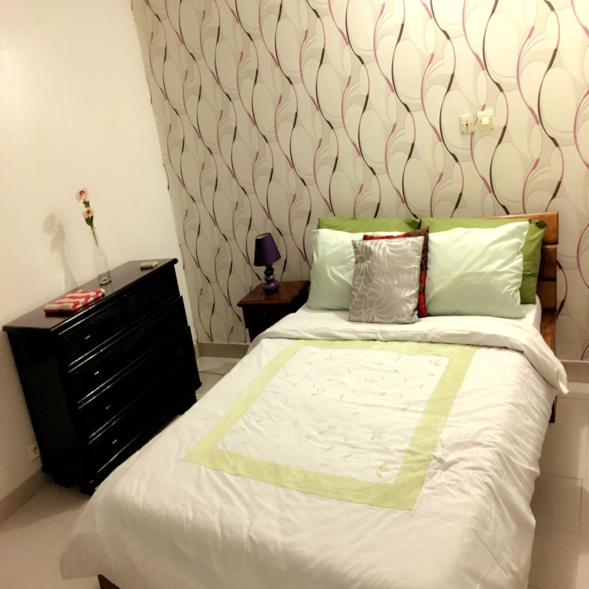 1 BEDROOM, COMFORT, APARTMENT