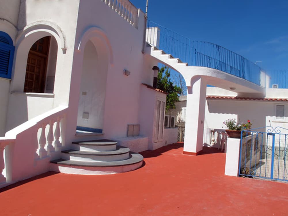 HOTEL RESIDENCE VILLA MARINÙ 69/72