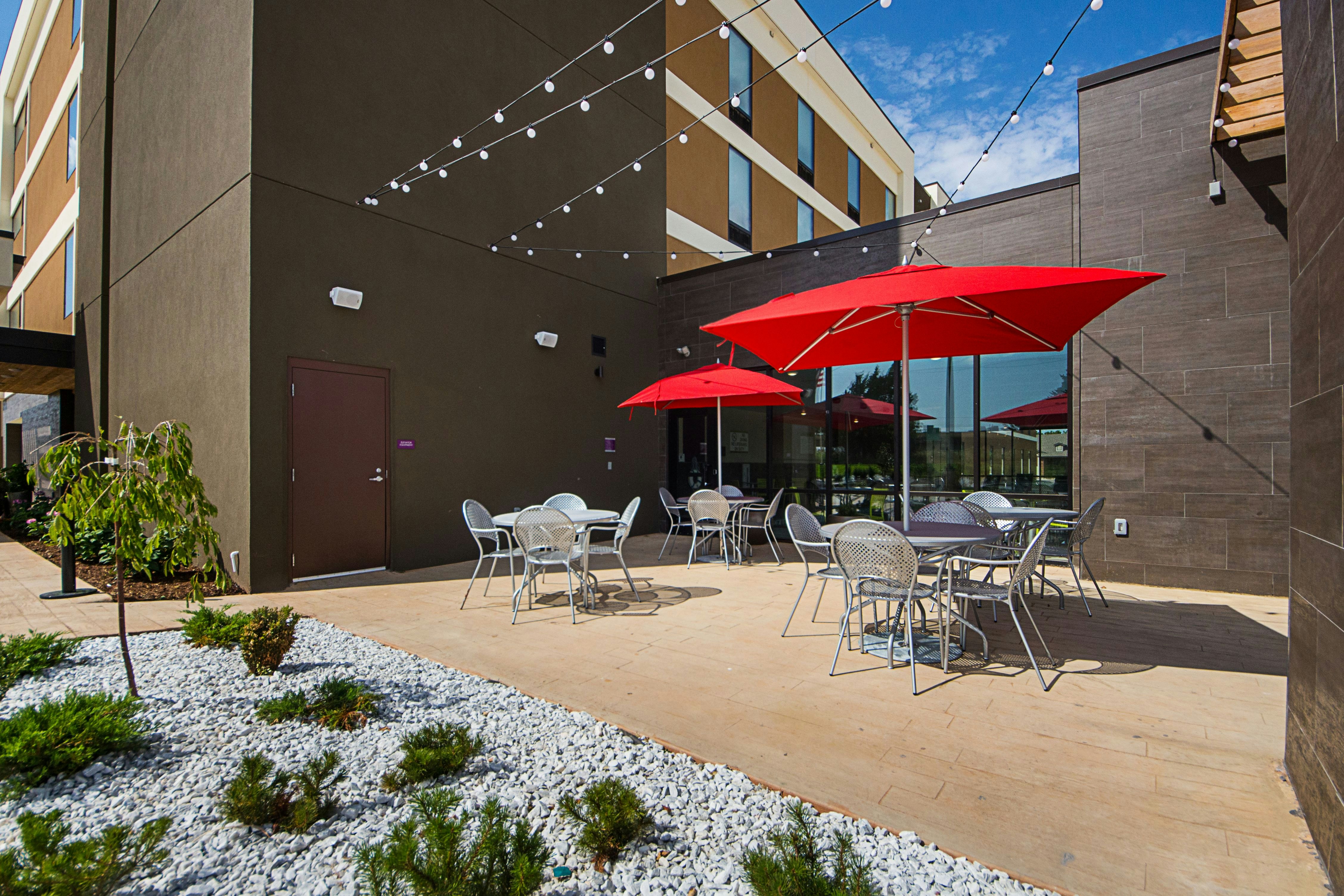Home2 Suites By Hilton Oklahoma City Yukon 3/35