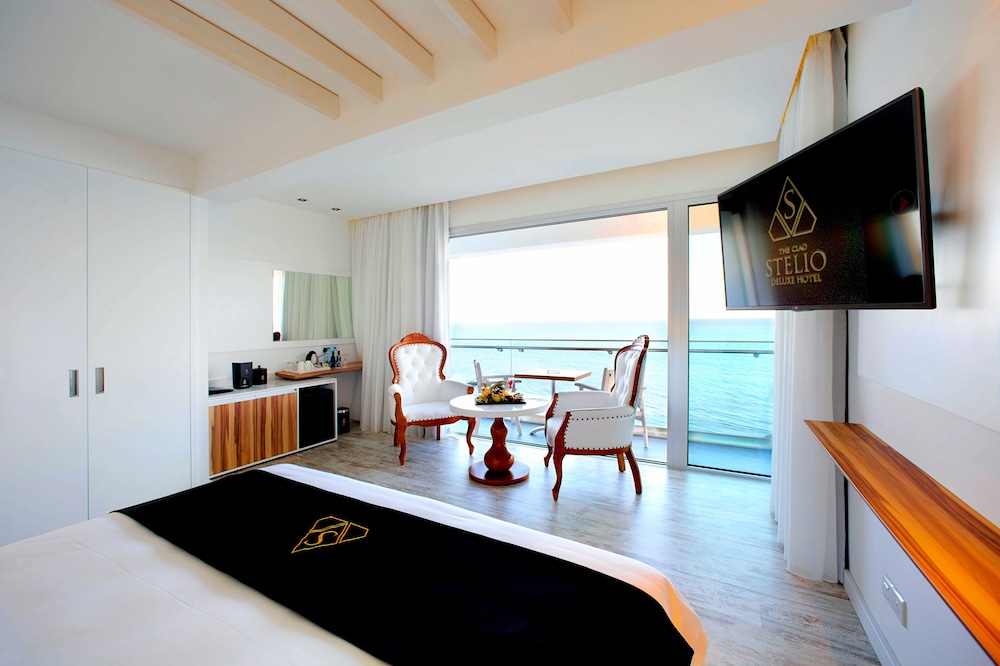 The Ciao Stelio Deluxe Hotel - Adults Only 22/65