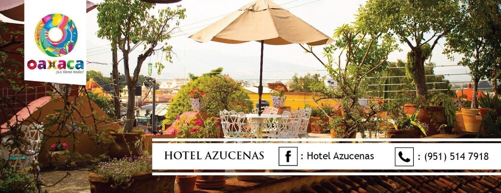 Azucenas Hotel 5/23