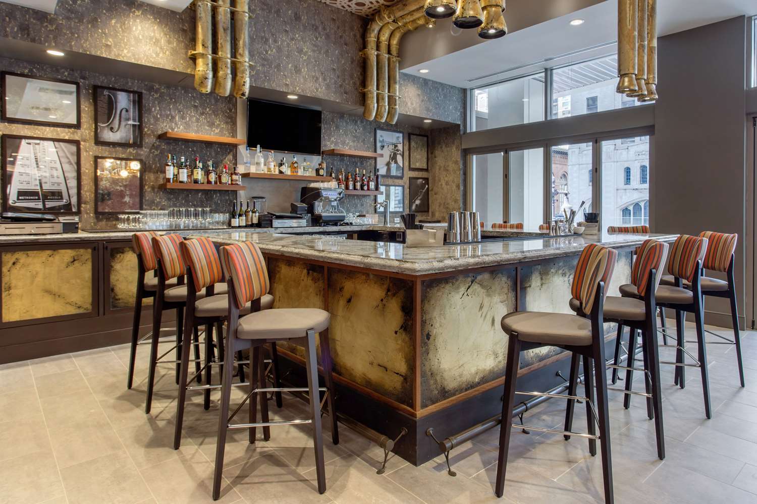 Cambria Hotel Philadelphia Downtown - Center City 36/60