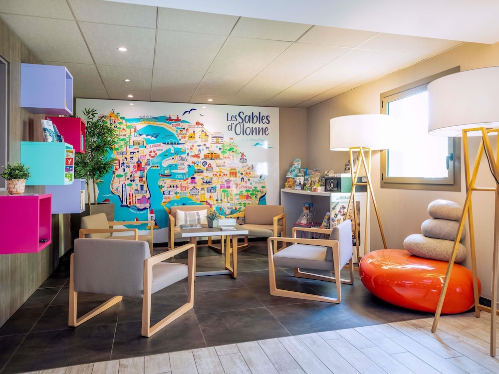 Ibis Styles Les Sables Olonne Sur Mer 25/50