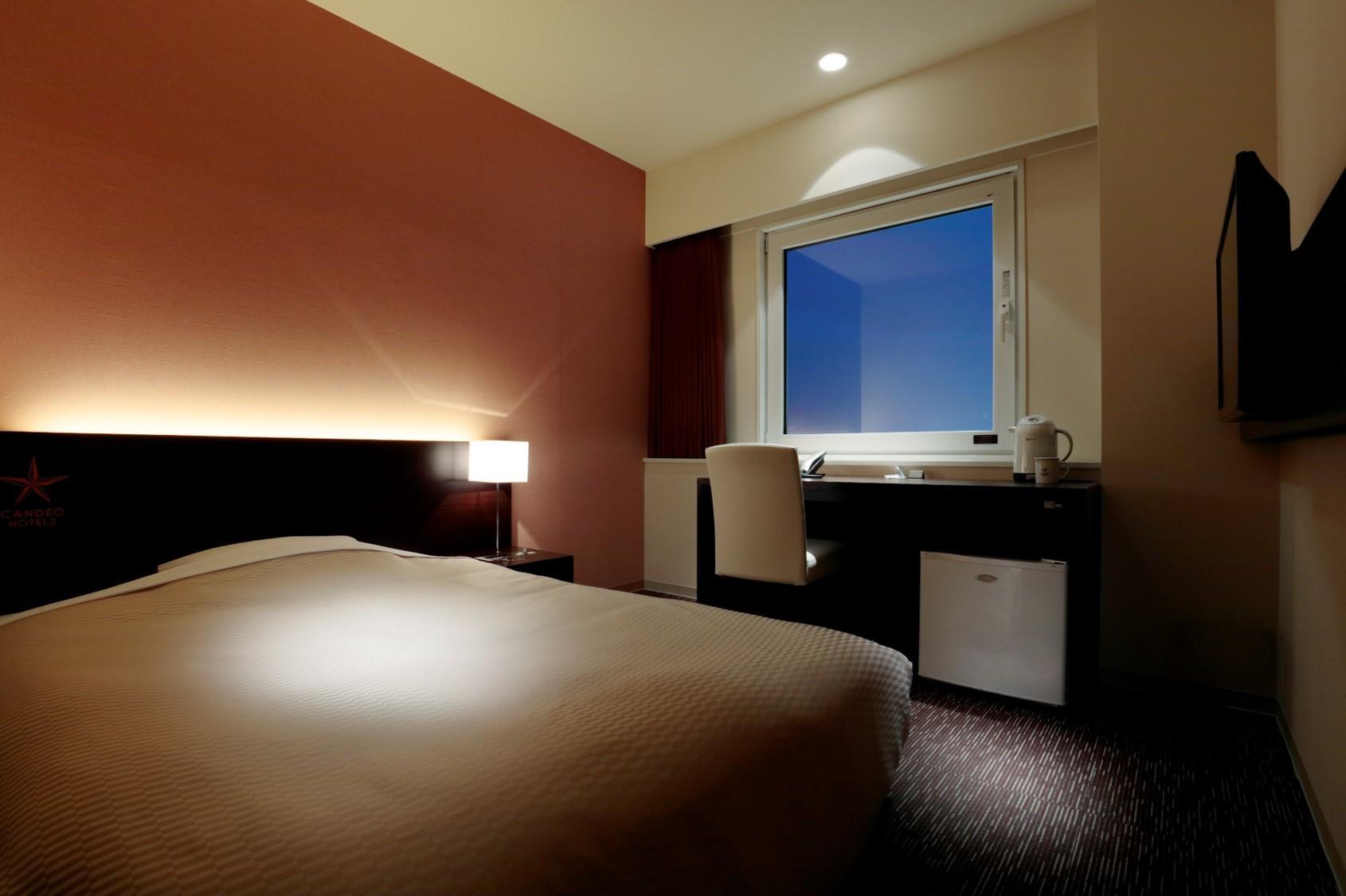 Type B, Moderate, Double Bed, Smoking