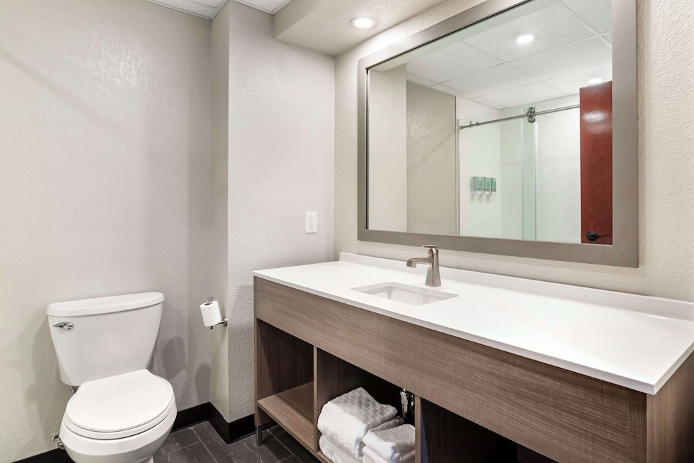 غرفة قياسية بسرير كينج لذوي الإعاقة، Best Western Of Wise 5/7