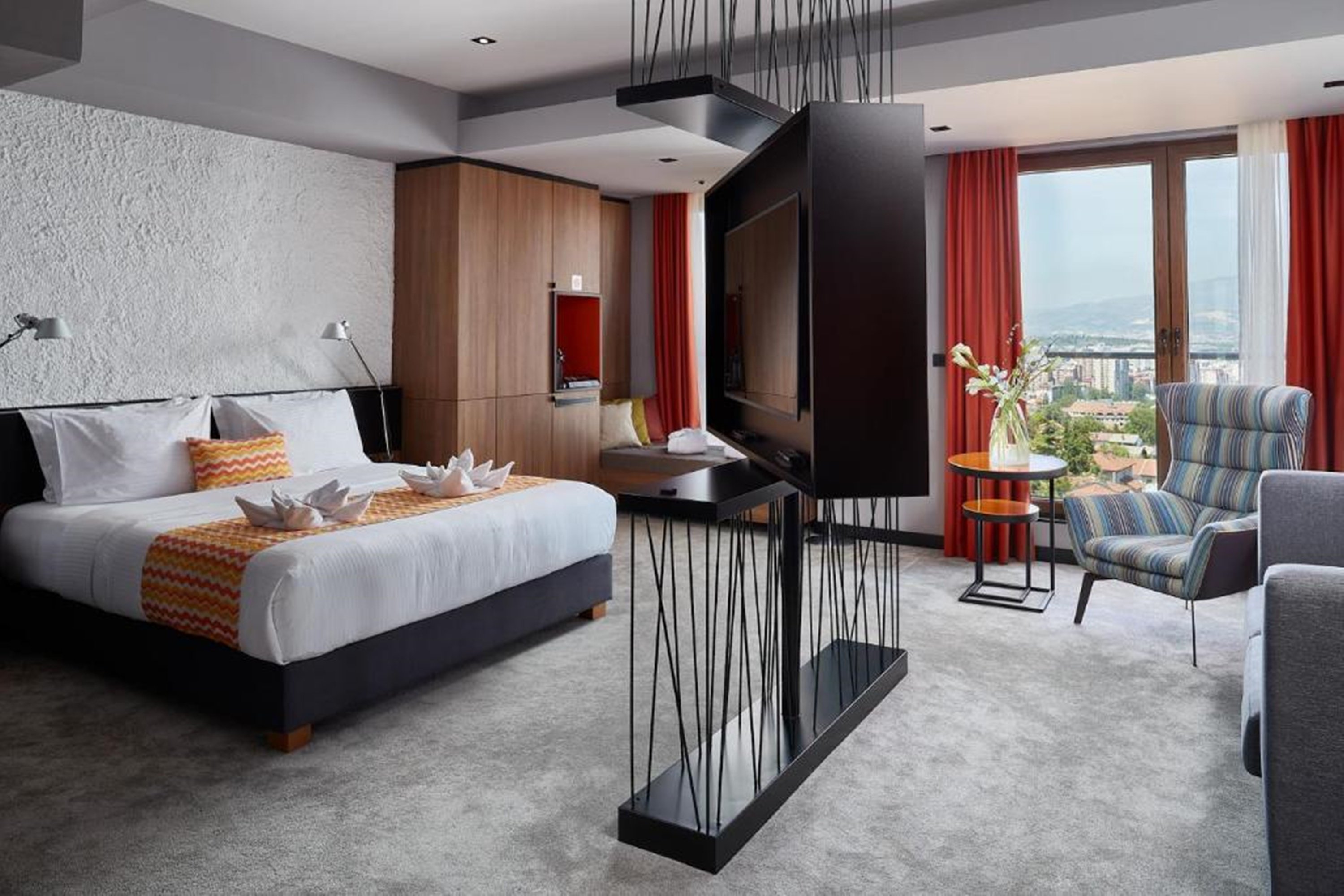 Panoramika Design Hotel Skopje 11/39