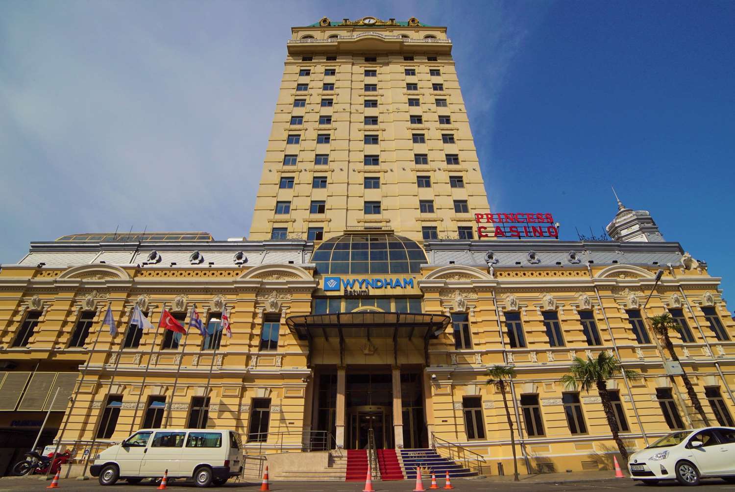 Wyndham Batumi 9/78