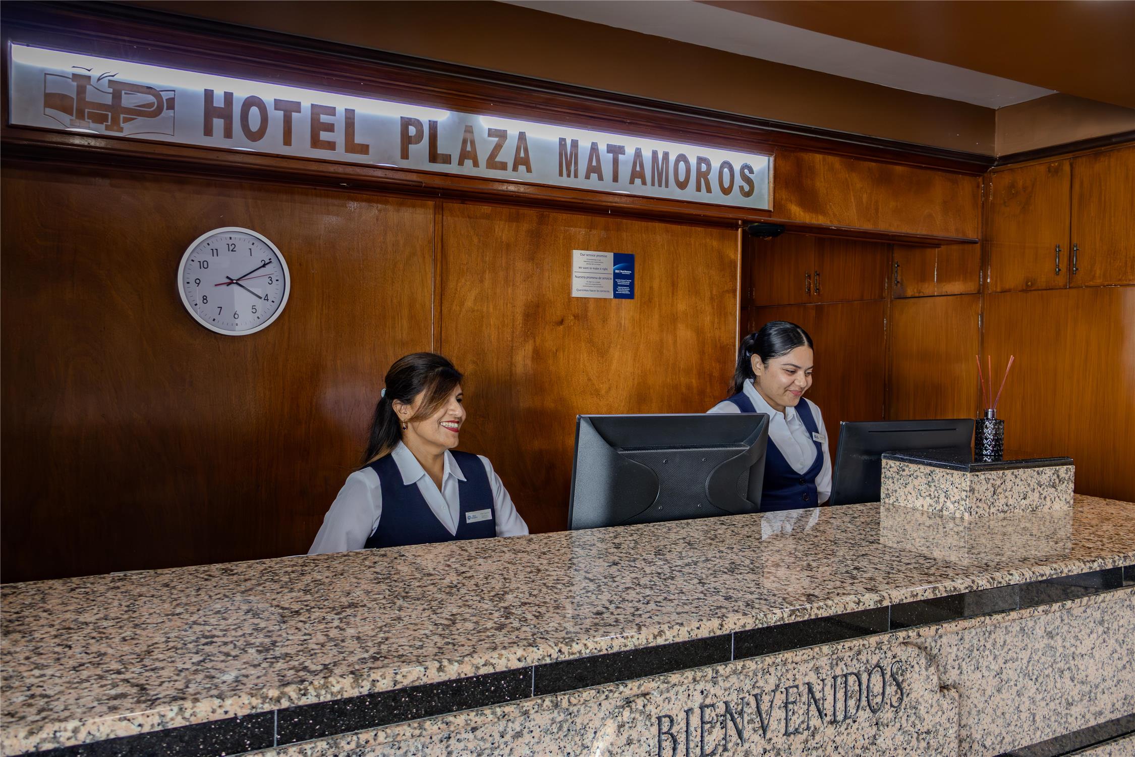 Best Western Hotel Plaza Matamoros 17/79