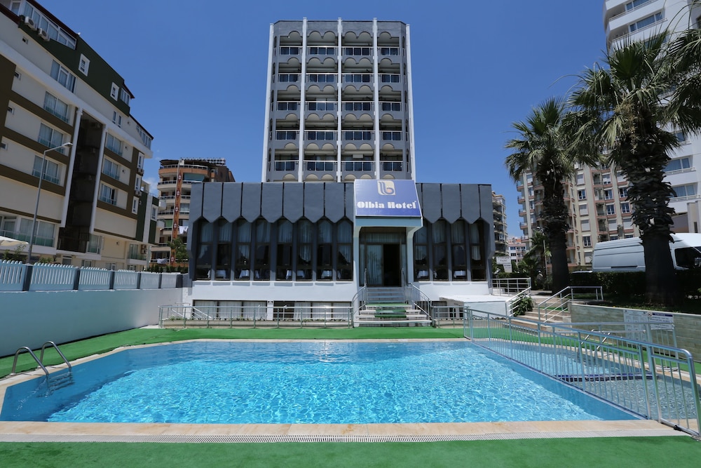 Olbia Hotel 56/58
