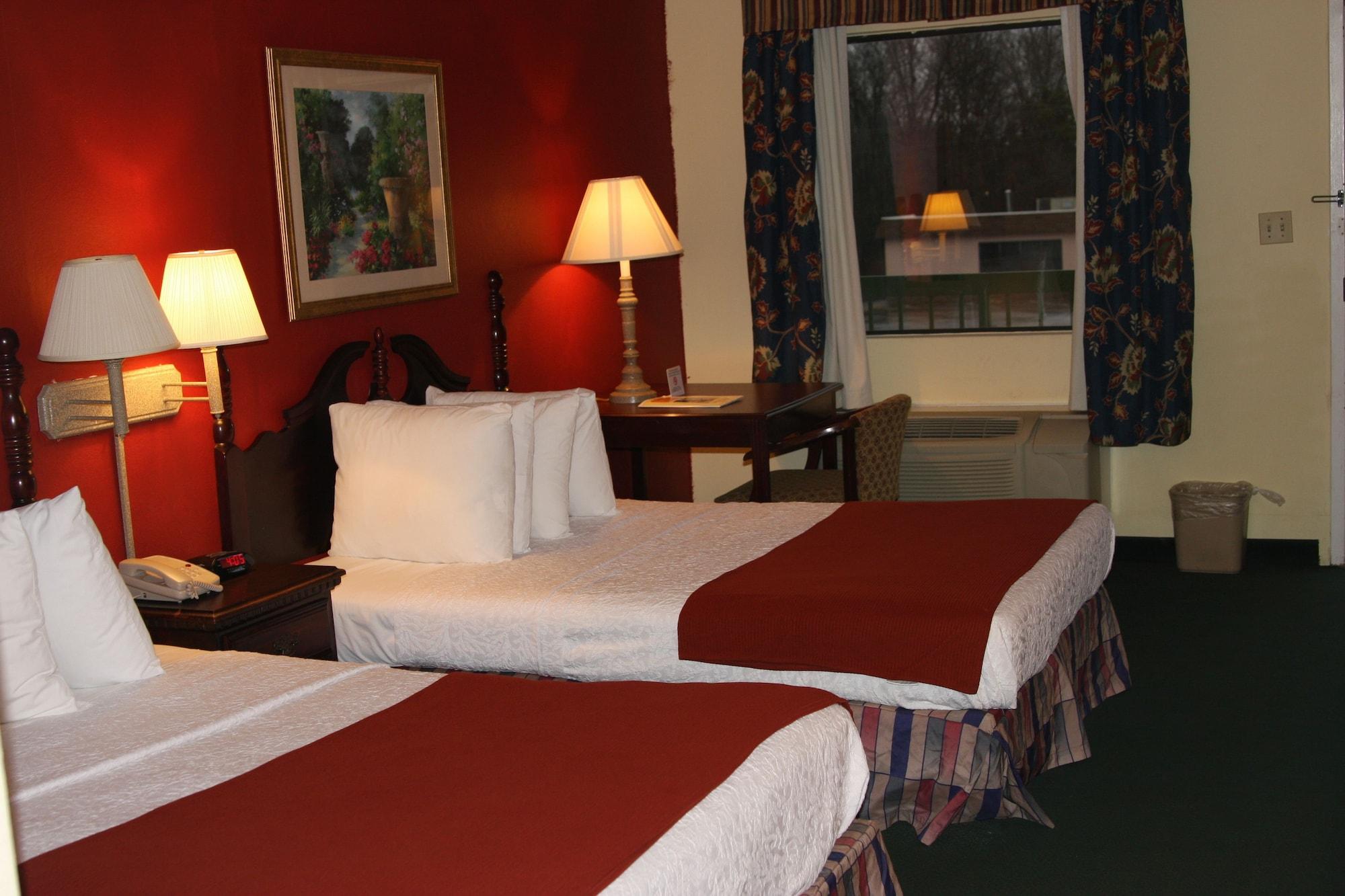 Best Inn Booneville 12/21