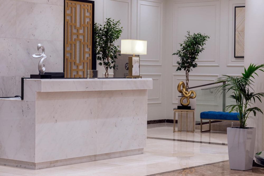Lobby at IRIS BOUTIQUE GRANADA, RIYADH