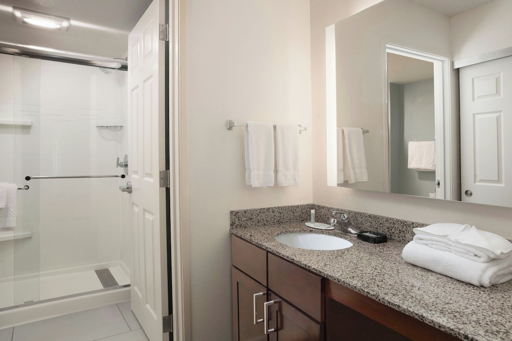 جناح استوديو بسرير كوين مع أريكة لذوي الإعاقة، Residence Inn San Antonio Airport 3/8