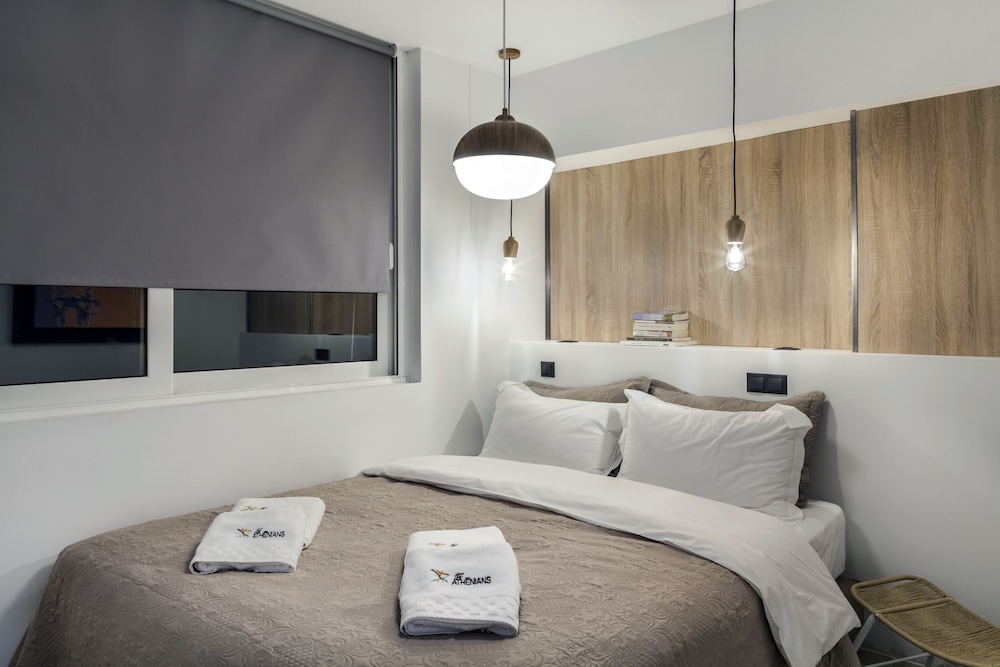 The Athenians Modern Apartments 10/50
