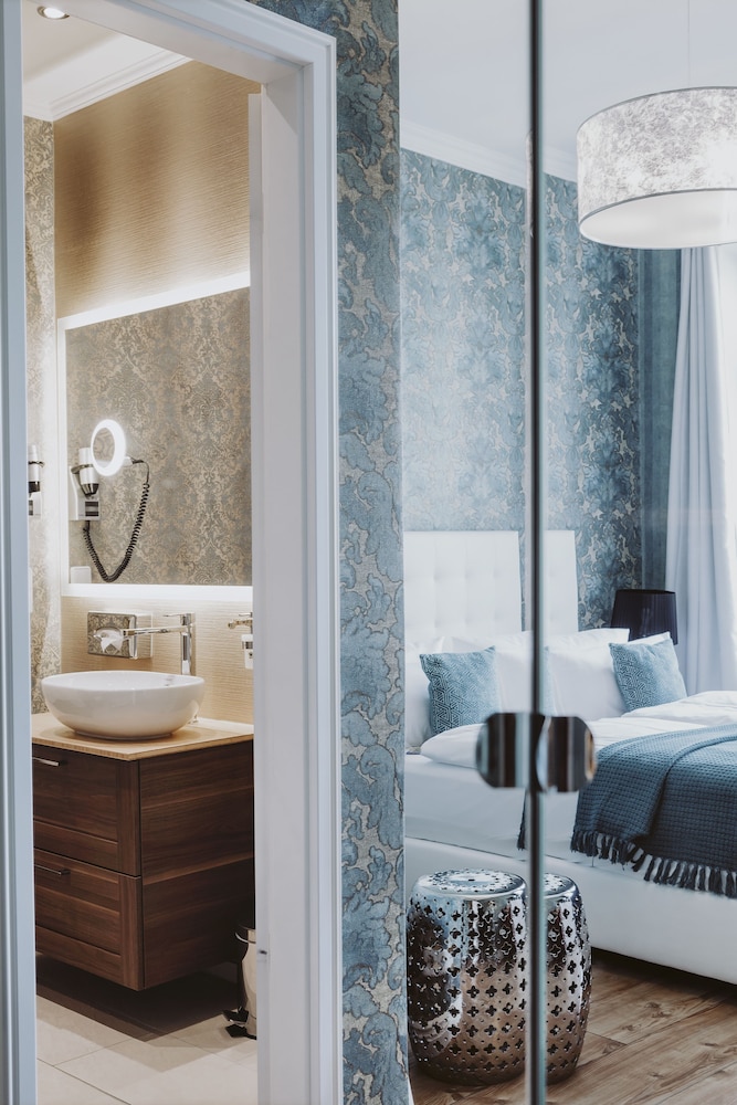 Garden Boutique Hotel Berlin-Mitte 14/62