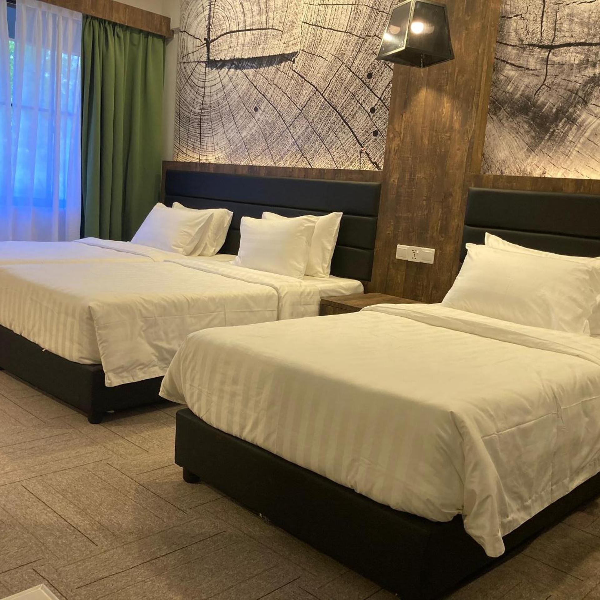 Perkasa Hotel Mt Kinabalu 15/49