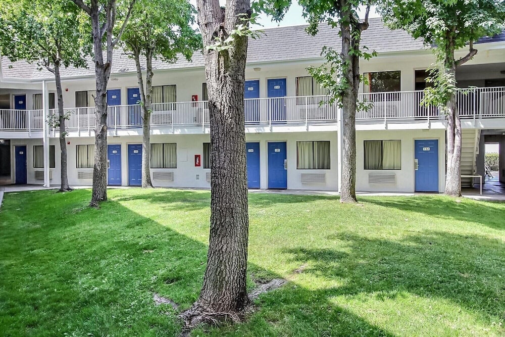 Motel6 Fremont, CA – North 46/58