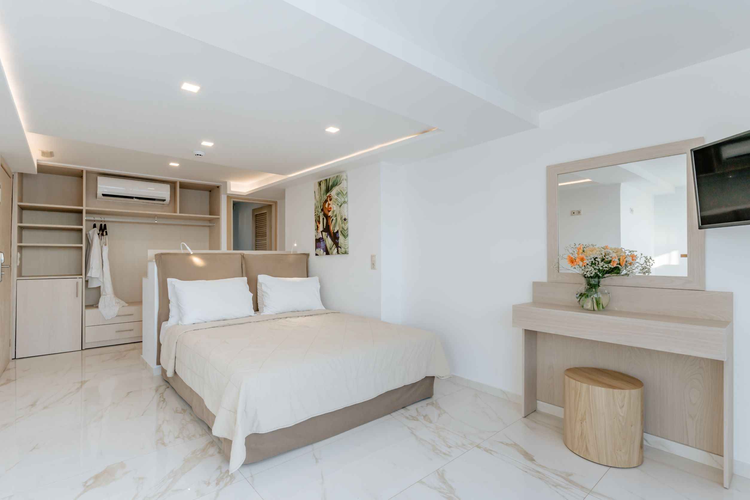 Ocean, Suite