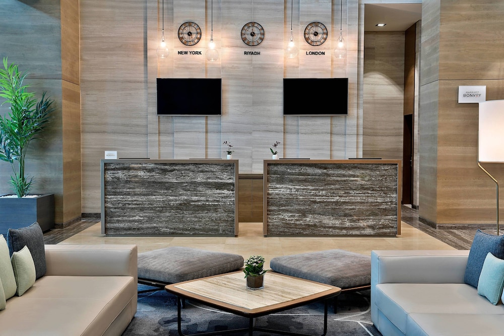 كورتيارد من ماريوت الرياض الدائري الشمالي(Courtyard by Marriott Riyadh Northern Ring Road) 31/44
