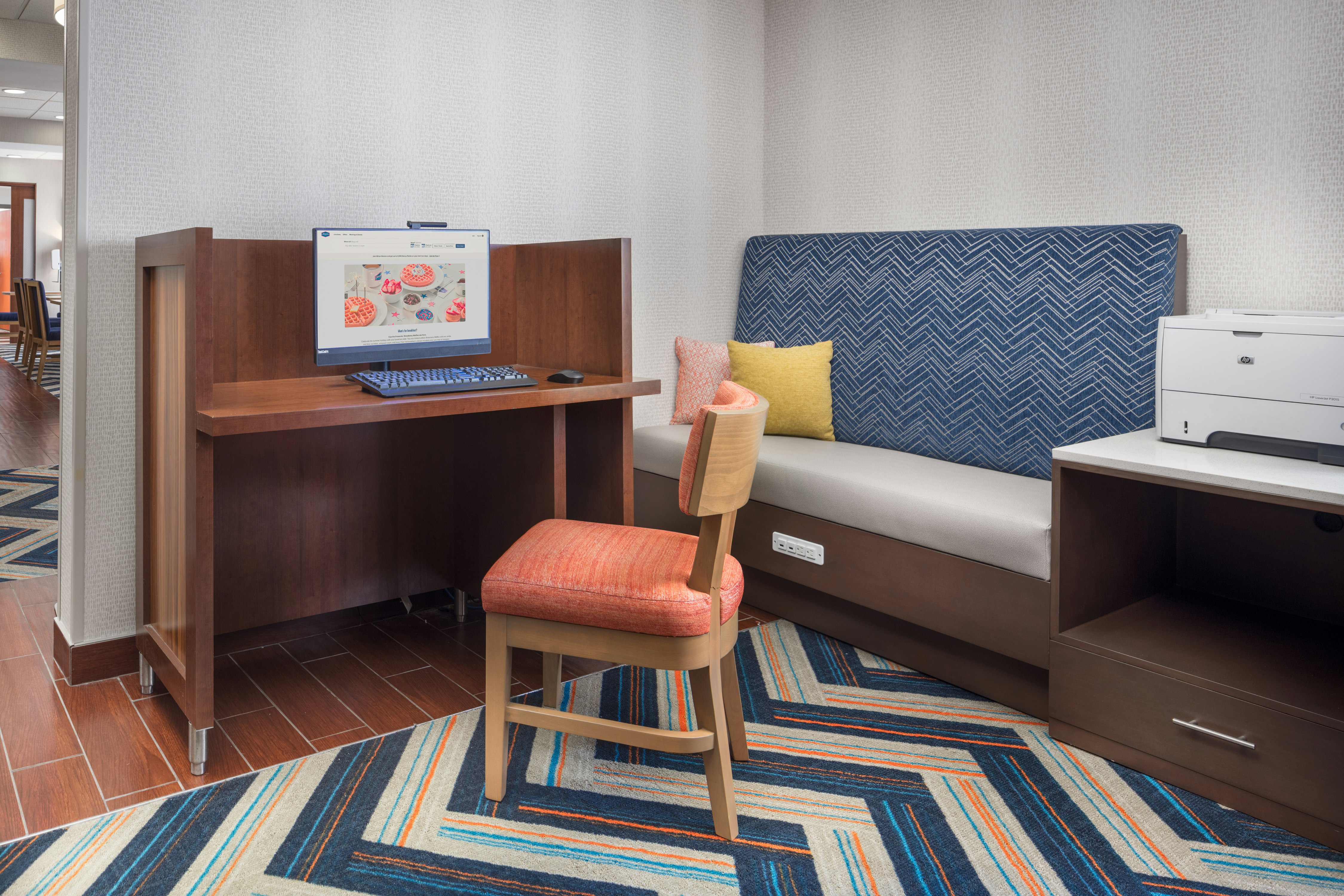 Hampton Inn By Hilton Joliet I 55 49/52