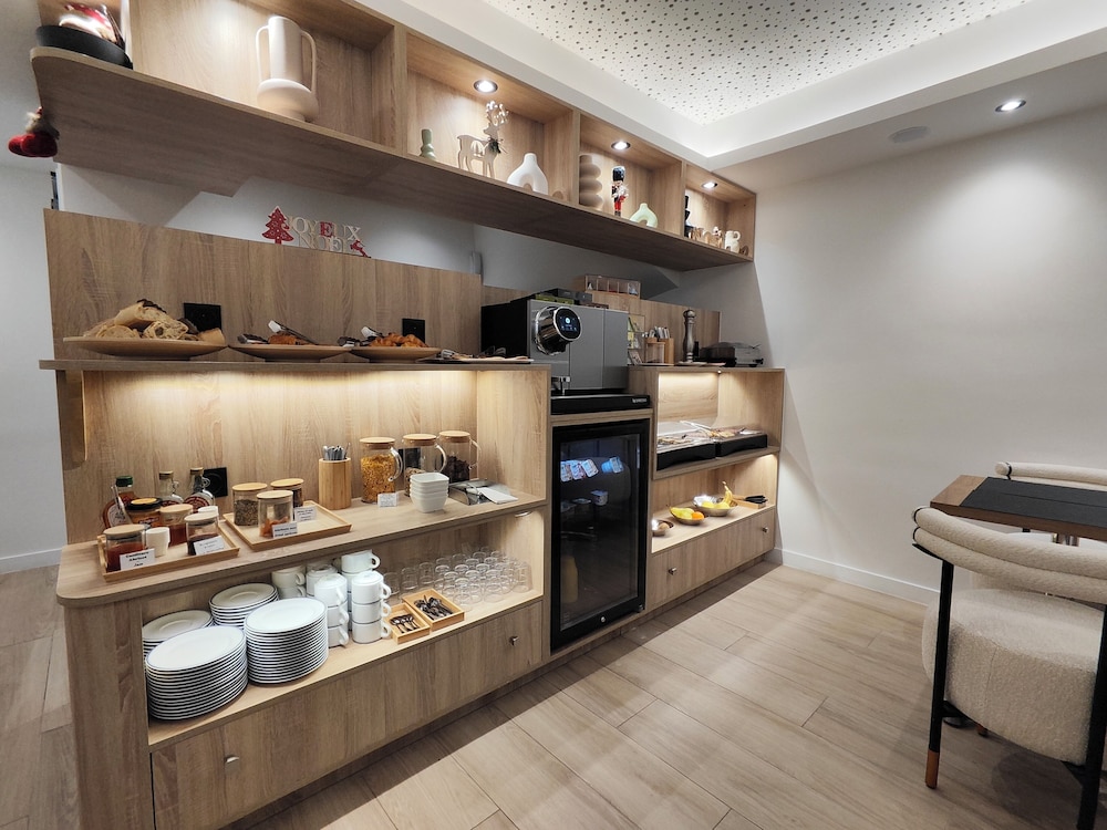 Le 55 Montparnasse Hotel 43/69