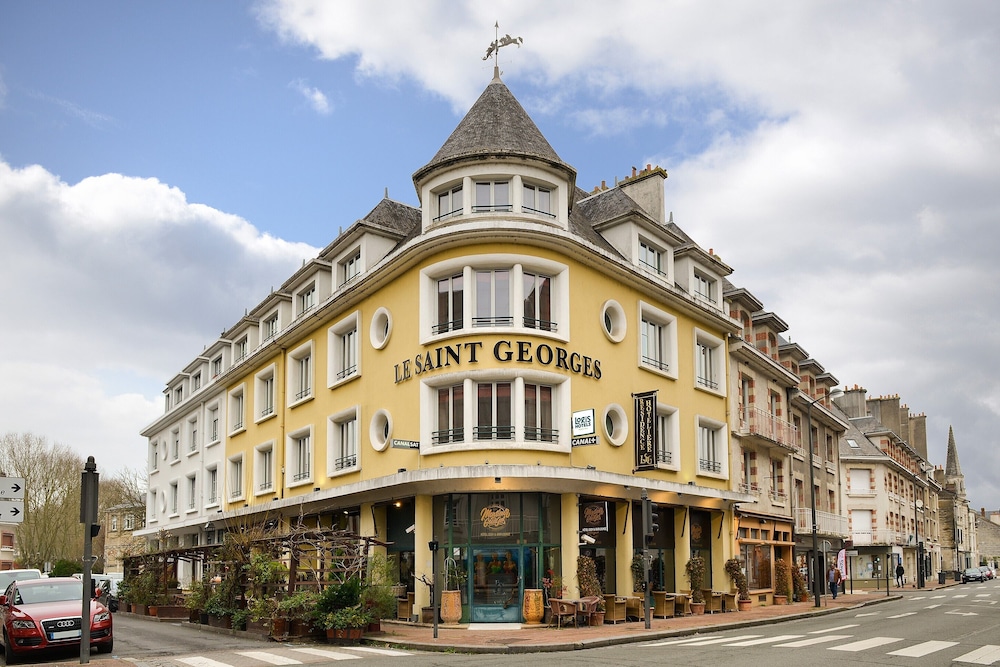 Hotel Le Saint Georges 1/36