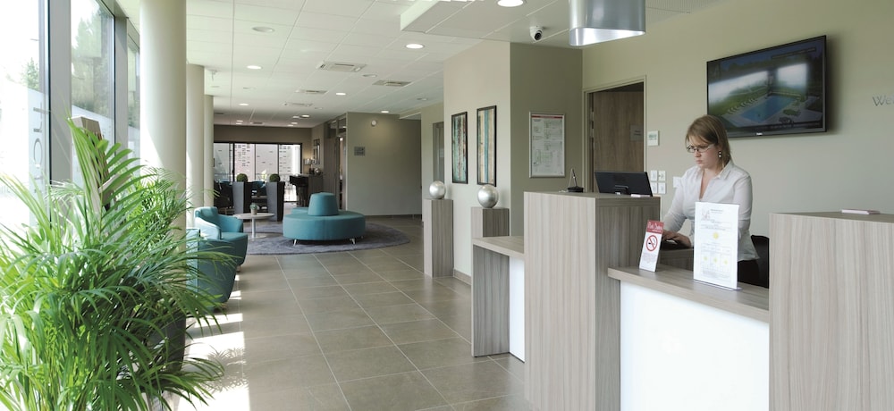 Lobby at Appart City Confort Rennes Cesson Sevigne, CESSON SEVIGNE